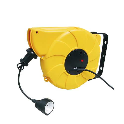 EXTENSIBLE RETRACTIL (3X1.5MM) 11M 3500W 230V - GSC