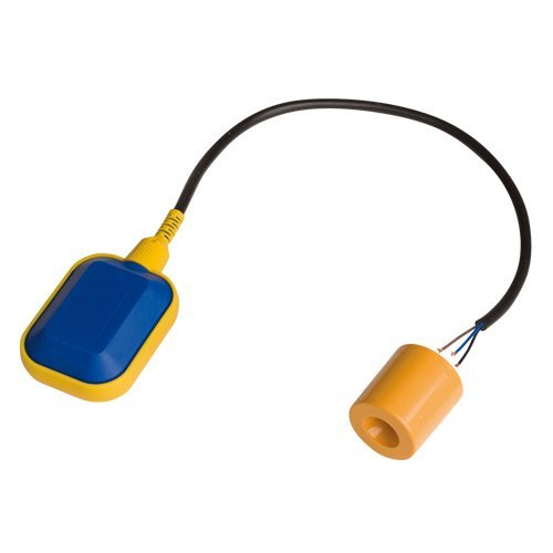 INTERRUPTOR FLOTANTE-REGULADOR LIQUIDOS(3X1MM )3M 230V - GSC