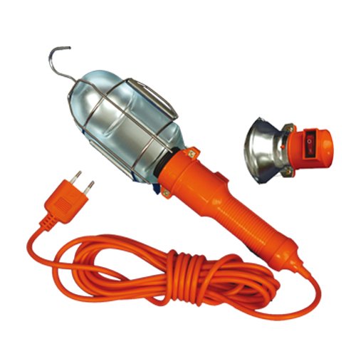 LAMPARA PORTATIL 60W (2X0.75MM) 5M 230V - GSC