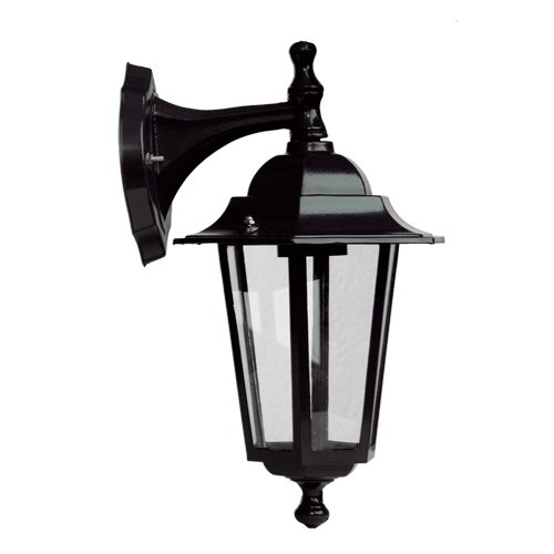 FAROL JARDIN ALUMBRADO BRAZO ARRIBA E27 60W BLANCO - GSC
