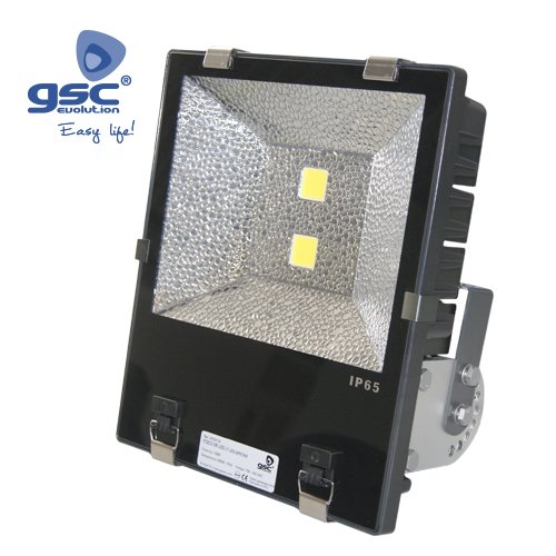 PROYECTOR 2 LEDS ULTRABRILLO 150W 14000LM 6400K IP65 - GSC