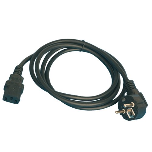 CONEXION ORDENADOR (3X0.75MM) 1.8M 10A - GSC