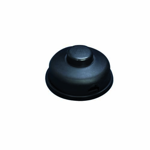 INTERRUPTOR DE PIE 6A NEGRO - GSC
