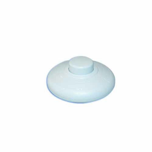 INTERRUPTOR DE PIE 6A BLANCO - GSC