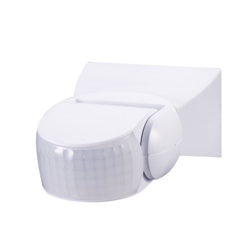 DETECTOR MOVIMIENTO 180º IP65 - GSC