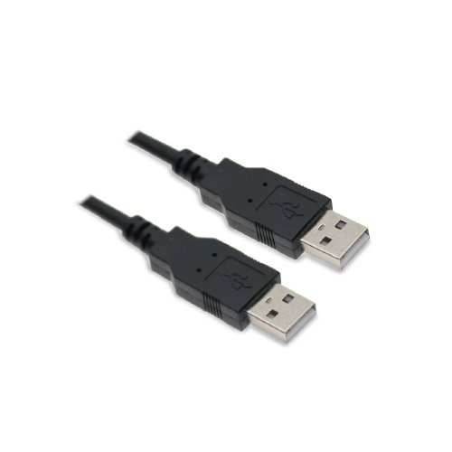 CABLE USB MACHO A USB MACHO 2.0 - 1.8M - GSC 