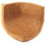 ESCOCIA 10X10 ANGULO INTERIOR GRES RUSTICO NATURAL EXTRUSIONADO - CFE