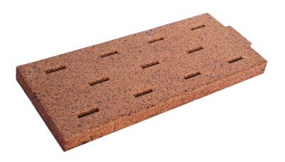 REJILLA 14,5X34X2,3 GRES NATURAL - GDB