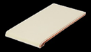 VIERTEAGUAS CERAMICO 14X30 VIDRIADO (GOTERON NORMAL) (TODOS LOS COLORES) - CFE