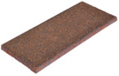 RECTANGULAR PISCINA 33X41X2,3 GRES LAVA - GDB
