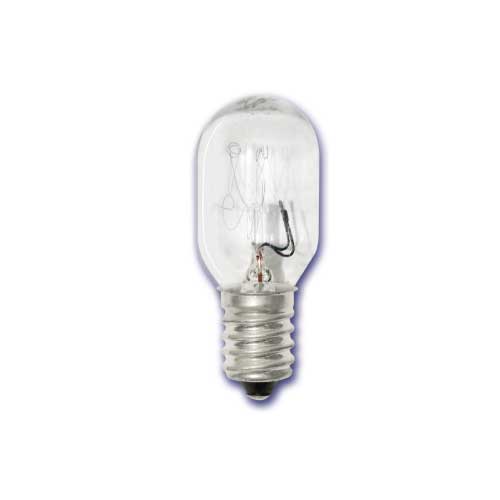 LAMPARA FRIGO TUBULAR 10W E14 240V - GSC