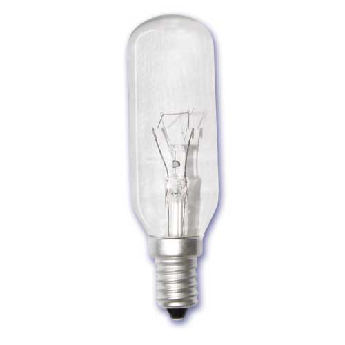 LAMPARA TUBULAR CLARA 40W E14 - GSC