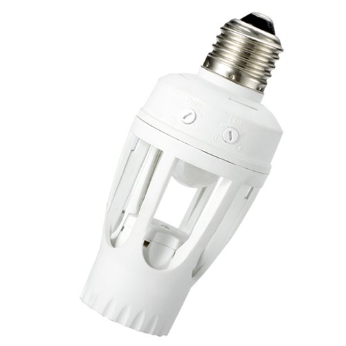 LAMPARAS E27 + SENSOR 360º - GSC
