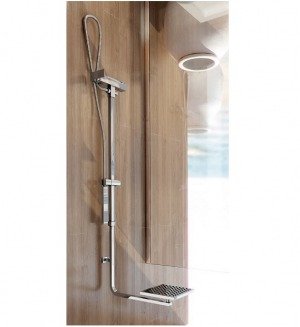 COLUMNA DUCHA TIVOLI Y MONO-MANDO - INB 