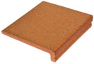 PELDAÑO 20X33X7X2 ESCALERA MODELO A GRES NATURAL (ANTIDESLIZANTE 3) - GDB