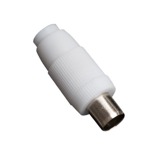 CONECTOR MACHO TV RECTO - GSC