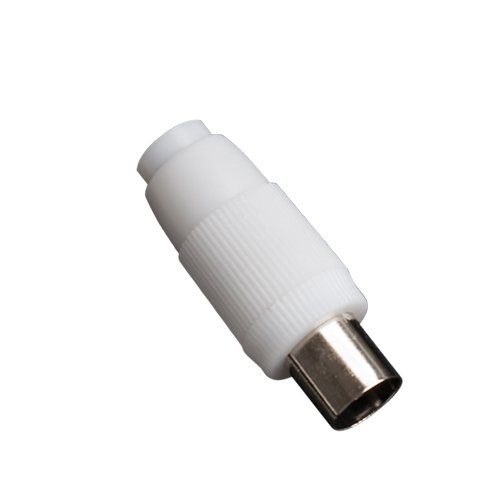 CONECTOR HEMBRA TV RECTO - GSC