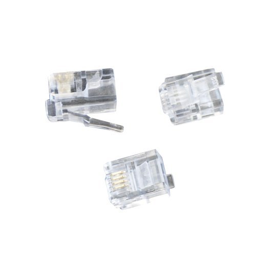 CONECTOR TELEFONO 6P4C - GSC