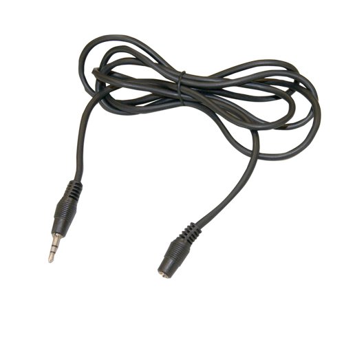 CONEXION AUDIO-ESTEREO 3.5MM MACHO A HEMBRA 5M - GSC