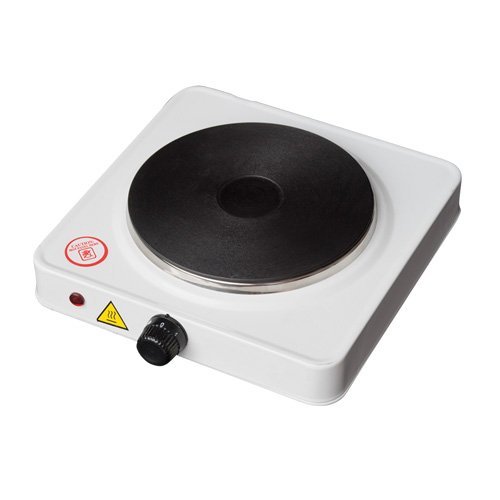 HORNILLO ELECTRICO 1 QUEMADOR 1500W Ø185MM - GSC