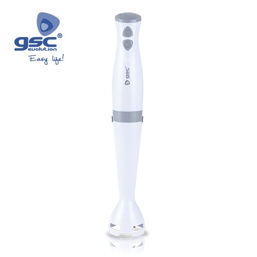 BATIDORA PLASTICO 2 VELOCIDADES 400W - GSC