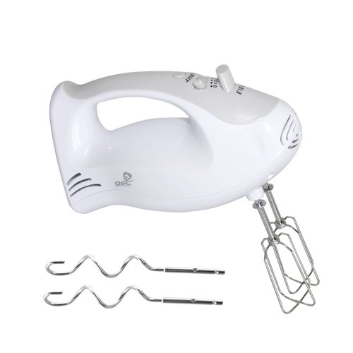 BATIDORA AMASADORA 5 VELOCIDADES 200W - GSC