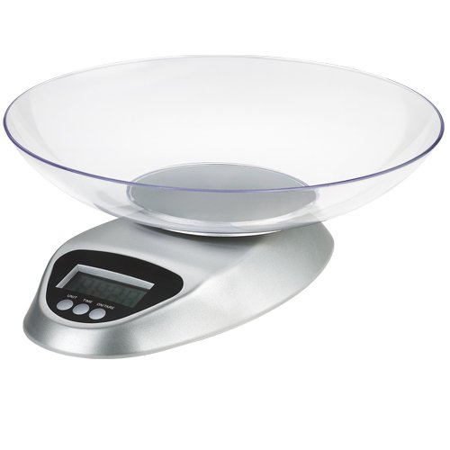 BASCULA COCINA ALTA PRECISION 5KG. - GSC