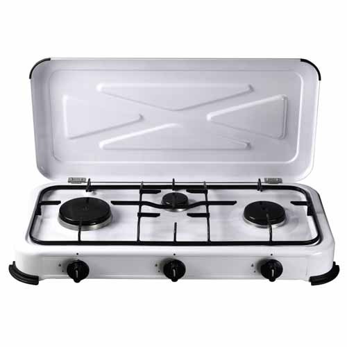 HORNILLO GAS 3 QUEMADORES - GSC