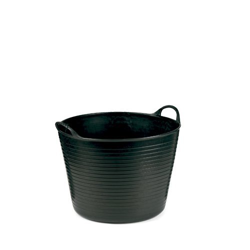 CAPAZO NEGRO PLASTICO 42L. - GSC
