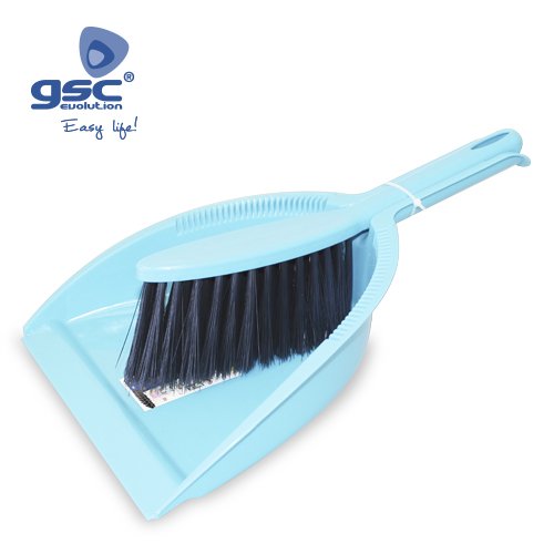 KIT RECOGEDOR + CEPILLO - GSC