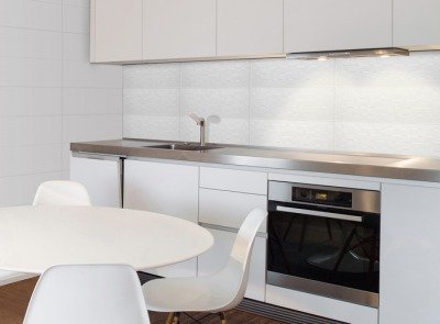 REVESTIMIENTO BLANCO BRILLO 30X90 - CCG