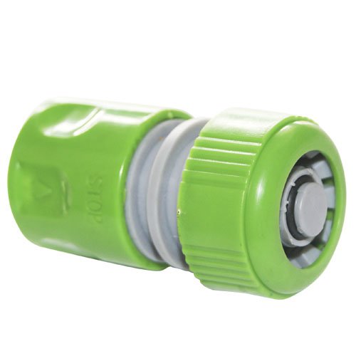 CONECTOR RAPIDO CON STOP Ø5/8'' - BLISTER - GSC