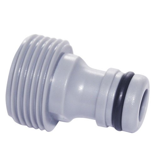 ADAPTADOR GRIFO MACHO Ø3/4'' - BLISTER - GSC