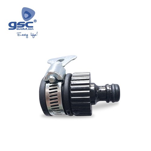 CONECTOR CON BRIDA Ø3/8'' - GSC