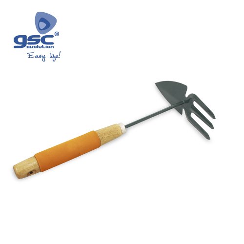 AZADA-RASTRILLO JARDINERIA MADERA - GSC