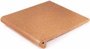 PELDAÑO 20X36 EMPORDA GRES RUSTICO NATURAL EXTRUSIONADO (ANTIDESLIZANTE) - CFE