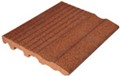 BORDE PISCINA 33X25X3,5 DESBORDANTE GRES NATURAL - GDB
