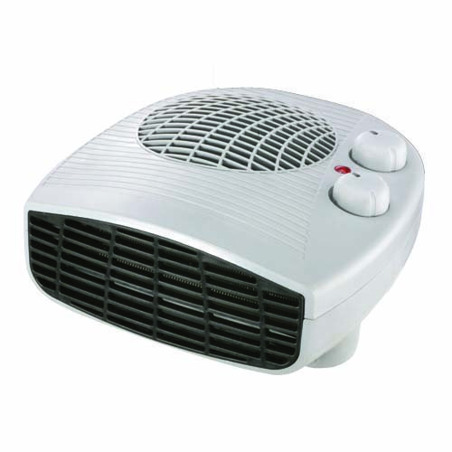 CALEFACTOR HORIZONTAL 2 POTENCIAS 1000/2000W - GSC