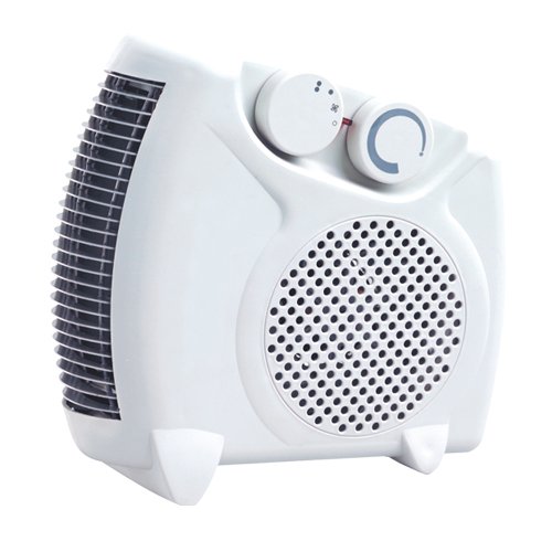 CALEFACTOR VERTICAL/HORIZONTAL 1000/2000W - GSC