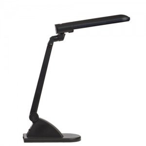 LAMPARA SOBREMESA 11W- GRIS 230V - GSC