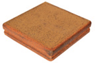 PELDAÑO 33X33X7 ESCALERA ANGULAR MODELO A GRES NATURAL (ANTIDESLIZANTE 3) - GDB