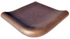 BORDE PISCINA 33X33X3 ESQUINA EXTERIOR MEDITERRANEO GRES LAVA - GDB