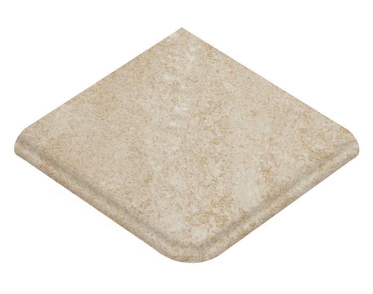 ANGULO RUSTICO 28x28 EXTRUSIONADO EXTERIOR PISCINA PETRA BONE (ANTIDESLIZANTE 3) - RGR