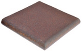PELDAÑO 33X33X6 ESCALERA ANGULAR MODELO B GRES LAVA (ANTIDESLIZANTE 3) - GDB