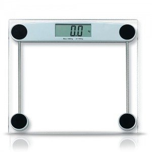 BASCULA BAÑO ALTA PRECISION 150KG. - GSC