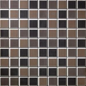 REVESTIMIENTO 30X30 KUBIC PARDO - YRI