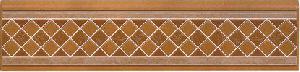 LISTELO RUSTICO 8X31,6 CD-2748 (PAQUETE 3 PZ) - AZO