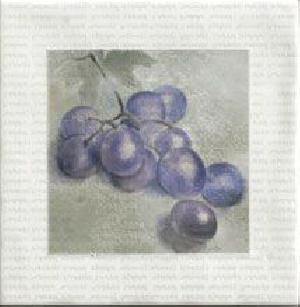 DECORADO RUSTICO 15X15 GRAPE (RUSTICO PARED) - BOT