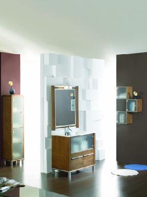 POSEIDON-316/319/320/322 CONJUNTO MUEBLE BAÑO LOW COST 90X50X86 \
