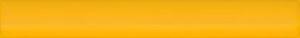 LISTELO 2,5X20 MEDIA CAÑA AMARILLO (PAQUETE 5 PZ) - AZO